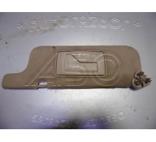 Козырек солнцезащитный Toyota Corolla E120 2001-2006