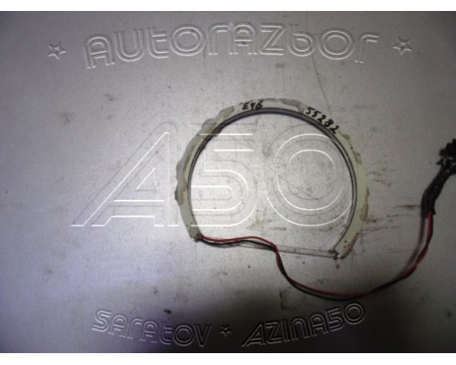 Дневные ходовые огни (ДХО) BMW 3-серия E46 1998-2005 ()- купить на ➦ А50-Авторазбор по цене 1000.00р.. Отправка в регионы.