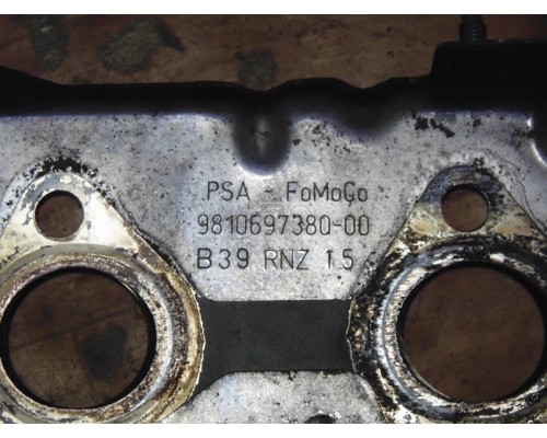 Экран тепловой Citroen Berlingo B9 2008-2016 (9810697380)- купить на ➦ А50-Авторазбор по цене 1000.00р.. Отправка в регионы.