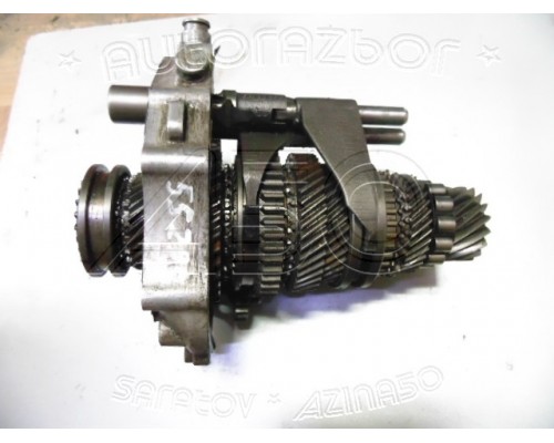 МКПП Chevrolet Lanos 2004-2010 (96180859)- купить на ➦ А50-Авторазбор по цене 11000.00р.. Отправка в регионы.