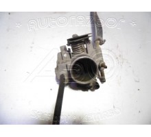 Заслонка дроссельная механическая Lada 2111