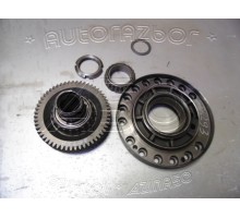 Плита опорная АКПП Chevrolet Lacetti 2004-2012