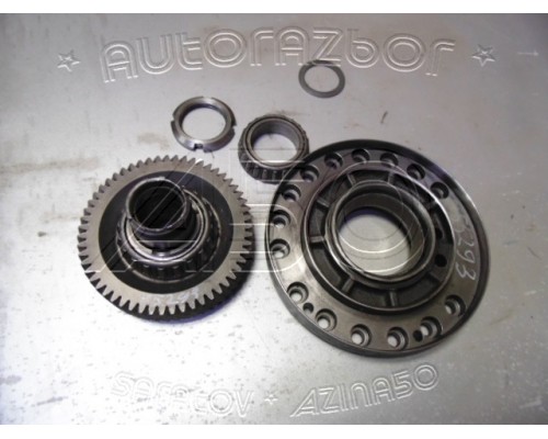 Плита опорная АКПП Chevrolet Lacetti 2004-2012 (93742041)- купить на ➦ А50-Авторазбор по цене 10000.00р.. Отправка в регионы.