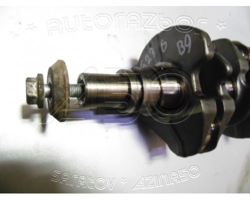 Коленвал Citroen Berlingo B9 2008-2016 (9800993080)- купить на ➦ А50-Авторазбор по цене 14000.00р.. Отправка в регионы.