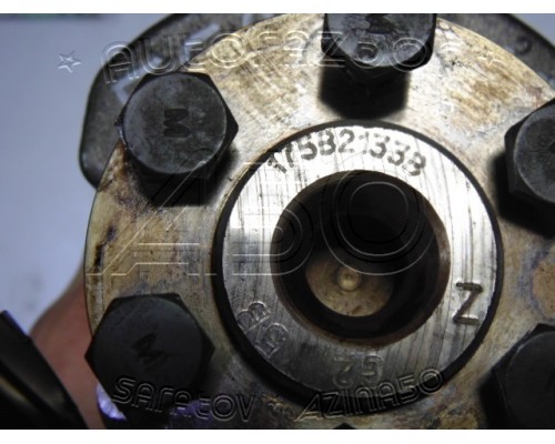 Коленвал Citroen Berlingo B9 2008-2016 (9800993080)- купить на ➦ А50-Авторазбор по цене 14000.00р.. Отправка в регионы.