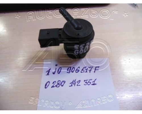 Клапан вентиляции топливного бака Volkswagen Golf IV/Bora 1997-2005 (1J906517F)- купить на ➦ А50-Авторазбор по цене 1500.00р.. Отправка в регионы.