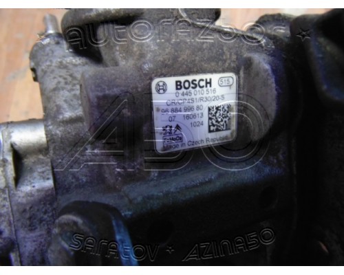 ТНВД Citroen Berlingo B9 2008-2016 (445010516)- купить на ➦ А50-Авторазбор по цене 15000.00р.. Отправка в регионы.