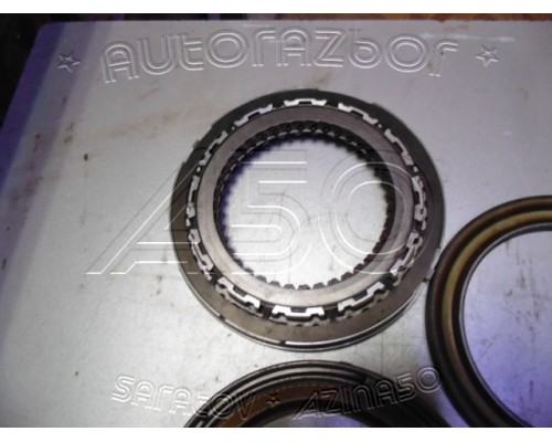 Ведомый диск сцепления Chevrolet Lacetti 2004-2012 (93742055)- купить на ➦ А50-Авторазбор по цене 5000.00р.. Отправка в регионы.