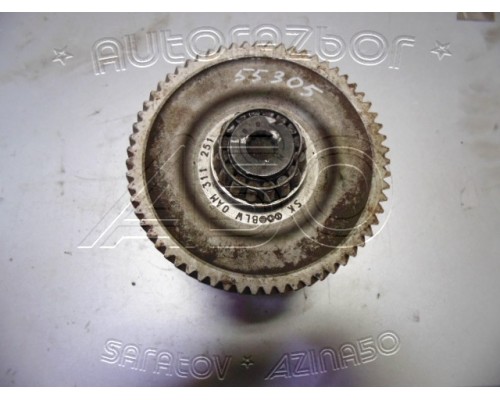 Вал вторичный АКПП Skoda Octavia (A5 1Z-) 2004-2013 (0AM311251)- купить на ➦ А50-Авторазбор по цене 6000.00р.. Отправка в регионы.