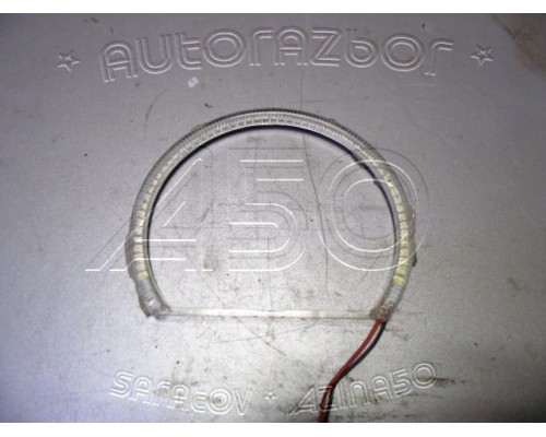 Дневные ходовые огни (ДХО) BMW 3-серия E46 1998-2005 ()- купить на ➦ А50-Авторазбор по цене 1000.00р.. Отправка в регионы.