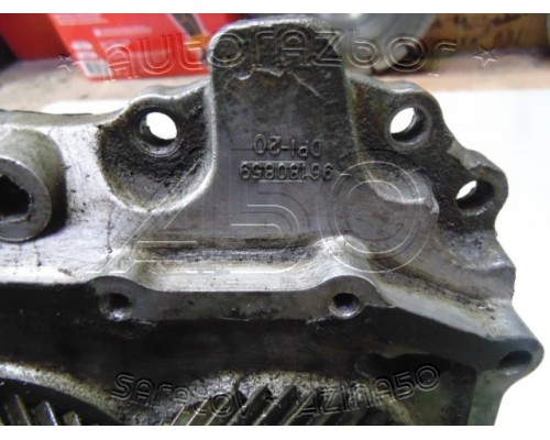 МКПП Chevrolet Lanos 2004-2010 (96180859)- купить на ➦ А50-Авторазбор по цене 11000.00р.. Отправка в регионы.