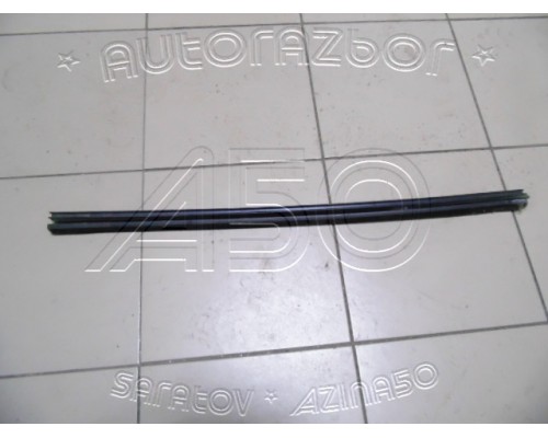 Молдинг стекла (бархотка) двери Renault Clio II/Symbol 1998-2008 ()- купить на ➦ А50-Авторазбор по цене 600.00р.. Отправка в регионы.