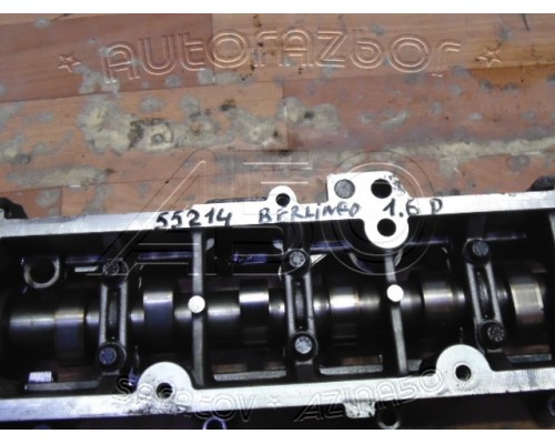 Постель распредвала Citroen Berlingo B9 2008-2016 (9685052710)- купить на ➦ А50-Авторазбор по цене 10000.00р.. Отправка в регионы.