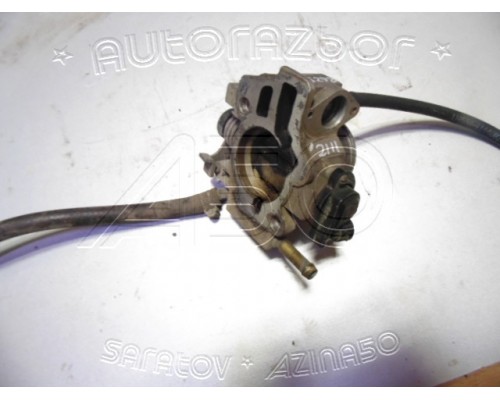 Заслонка дроссельная механическая Lada 2111 (2112114801012)- купить на ➦ А50-Авторазбор по цене 600.00р.. Отправка в регионы.