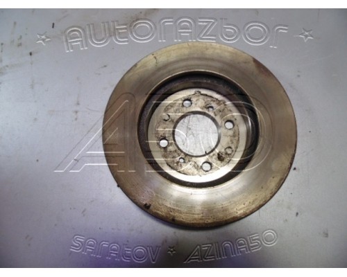 Диск тормозной Hafei PRINCIP HFJ7161 2004-2010 (AA35010107)- купить на ➦ А50-Авторазбор по цене 1000.00р.. Отправка в регионы.