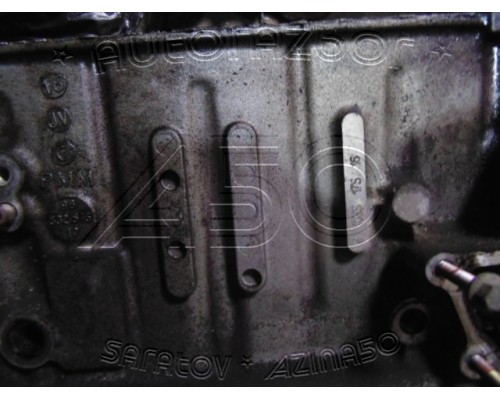 Блок цилиндров Citroen Berlingo B9 2008-2016 (1610032980)- купить на ➦ А50-Авторазбор по цене 25000.00р.. Отправка в регионы.