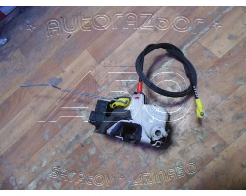 Замок двери Opel Astra J 2009-2014 (3023881LH2)- купить на ➦ А50-Авторазбор по цене 2000.00р.. Отправка в регионы.