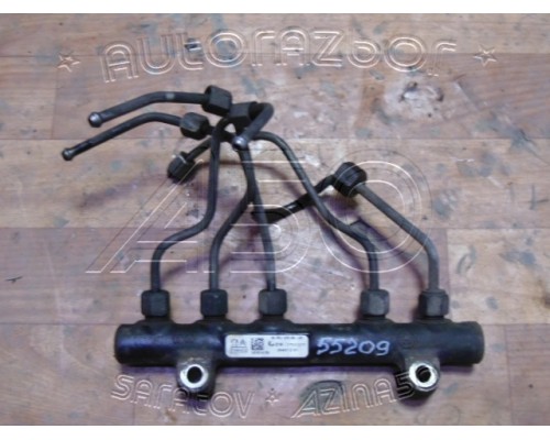 Топливная рейка (рампа) Citroen Berlingo B9 2008-2016 (968529758003)- купить на ➦ А50-Авторазбор по цене 2000.00р.. Отправка в регионы.