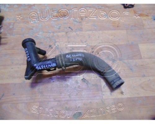 Фланец двигателя системы охлаждения Citroen Berlingo B9 2008-2016 (9671124980)- купить на ➦ А50-Авторазбор по цене 1500.00р.. Отправка в регионы.