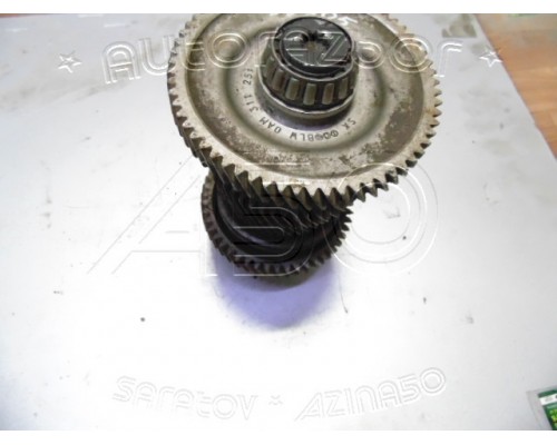 Вал вторичный АКПП Skoda Octavia (A5 1Z-) 2004-2013 (0AM311251)- купить на ➦ А50-Авторазбор по цене 6000.00р.. Отправка в регионы.