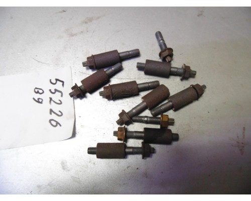 Болты коллектора Citroen Berlingo B9 2008-2016 (0341P7)- купить на ➦ А50-Авторазбор по цене 3000.00р.. Отправка в регионы.