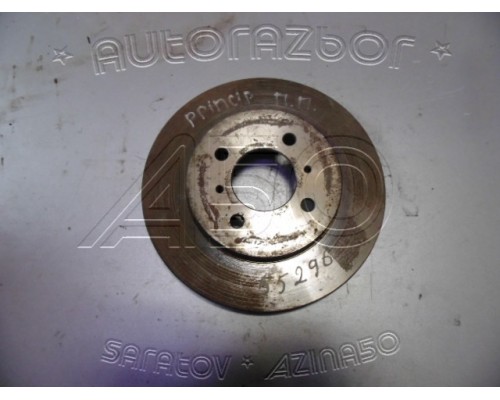 Диск тормозной Hafei PRINCIP HFJ7161 2004-2010 (AA35010107)- купить на ➦ А50-Авторазбор по цене 1000.00р.. Отправка в регионы.