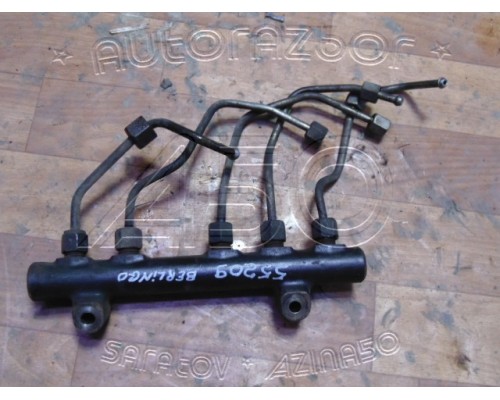 Топливная рейка (рампа) Citroen Berlingo B9 2008-2016 (968529758003)- купить на ➦ А50-Авторазбор по цене 2000.00р.. Отправка в регионы.