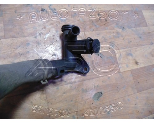 Фланец двигателя системы охлаждения Citroen Berlingo B9 2008-2016 (9671124980)- купить на ➦ А50-Авторазбор по цене 1500.00р.. Отправка в регионы.