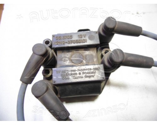 Катушка зажигания Lada 2111 (211237050101)- купить на ➦ А50-Авторазбор по цене 1500.00р.. Отправка в регионы.