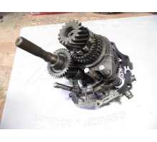 МКПП Chevrolet Lanos 2004-2010