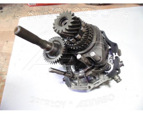 МКПП Chevrolet Lanos 2004-2010 (96180859)- купить на ➦ А50-Авторазбор по цене 11000.00р.. Отправка в регионы.