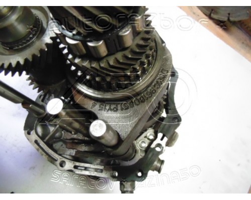 МКПП Chevrolet Lanos 2004-2010 (96180859)- купить на ➦ А50-Авторазбор по цене 11000.00р.. Отправка в регионы.