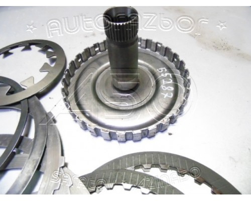 Муфта F Chevrolet Lacetti 2004-2012 (93742058)- купить на ➦ А50-Авторазбор по цене 4000.00р.. Отправка в регионы.