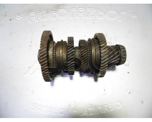 Вал вторичный АКПП Skoda Octavia (A5 1Z-) 2004-2013 (0AM311251)- купить на ➦ А50-Авторазбор по цене 6000.00р.. Отправка в регионы.