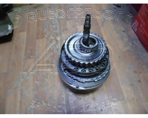 АКПП Chevrolet Lacetti 2004-2012 (ZF4HP16)- купить на ➦ А50-Авторазбор по цене 40000.00р.. Отправка в регионы.