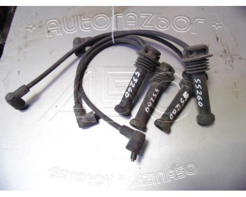 Провода высокого напряжения к-т Ford Mondeo III 2000-2007 ()- купить на ➦ А50-Авторазбор по цене 1300.00р.. Отправка в регионы.