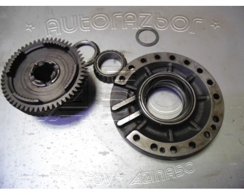 Плита опорная АКПП Chevrolet Lacetti 2004-2012 (93742041)- купить на ➦ А50-Авторазбор по цене 10000.00р.. Отправка в регионы.