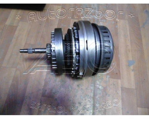 АКПП Chevrolet Lacetti 2004-2012 (ZF4HP16)- купить на ➦ А50-Авторазбор по цене 40000.00р.. Отправка в регионы.