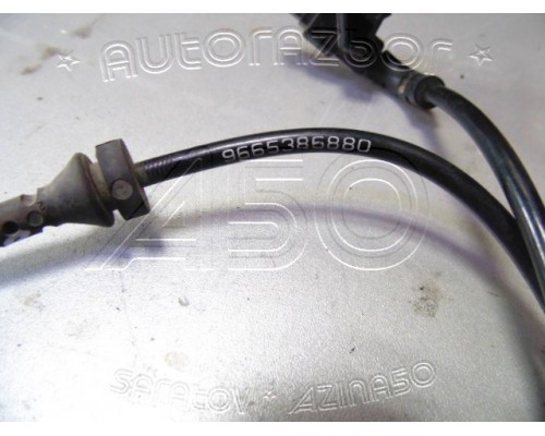 Датчик ABS Peugeot 308 2007-2015 (9665386880)- купить на ➦ А50-Авторазбор по цене 1000.00р.. Отправка в регионы.