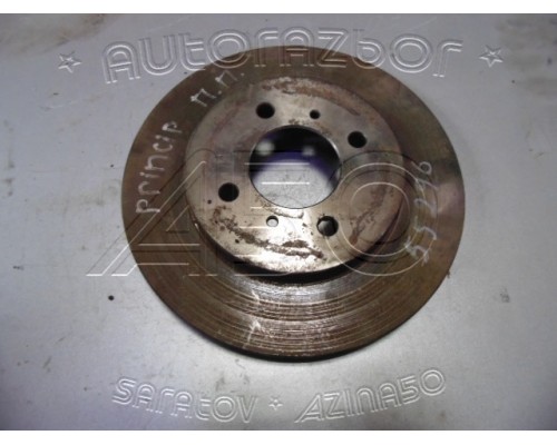 Диск тормозной Hafei PRINCIP HFJ7161 2004-2010 (AA35010107)- купить на ➦ А50-Авторазбор по цене 1000.00р.. Отправка в регионы.