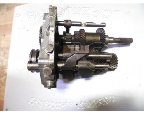 МКПП Chevrolet Lanos 2004-2010 (96180859)- купить на ➦ А50-Авторазбор по цене 11000.00р.. Отправка в регионы.