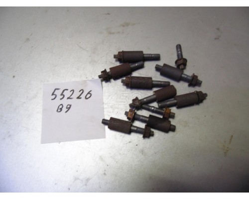 Болты коллектора Citroen Berlingo B9 2008-2016 (0341P7)- купить на ➦ А50-Авторазбор по цене 3000.00р.. Отправка в регионы.