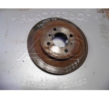 Диск тормозной Hafei PRINCIP HFJ7161 2004-2010