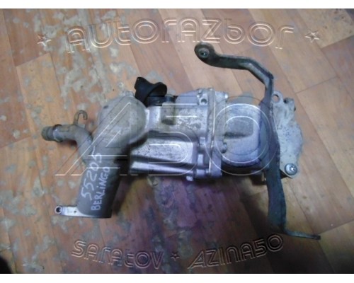 Клапан рециркуляции выхлопных газов (ЕГР) Citroen Berlingo B9 2008-2016 (5056390200)- купить на ➦ А50-Авторазбор по цене 3000.00р.. Отправка в регионы.