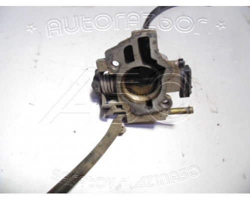 Заслонка дроссельная механическая Lada 2111 (2112114801012)- купить на ➦ А50-Авторазбор по цене 600.00р.. Отправка в регионы.