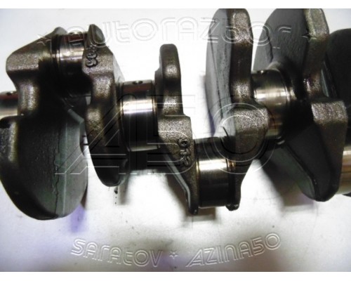 Коленвал Citroen Berlingo B9 2008-2016 (9800993080)- купить на ➦ А50-Авторазбор по цене 14000.00р.. Отправка в регионы.