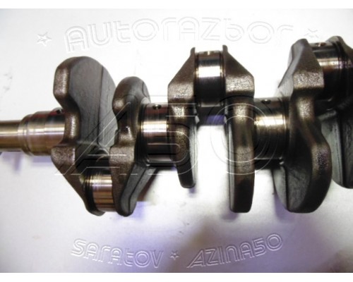 Коленвал Citroen Berlingo B9 2008-2016 (9800993080)- купить на ➦ А50-Авторазбор по цене 14000.00р.. Отправка в регионы.