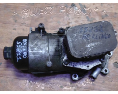 Корпус масляного фильтра Citroen Berlingo B9 2008-2016 (312765)- купить на ➦ А50-Авторазбор по цене 1200.00р.. Отправка в регионы.