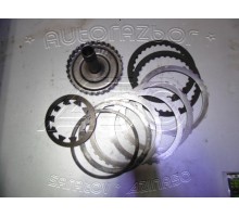 Муфта F Chevrolet Lacetti 2004-2012