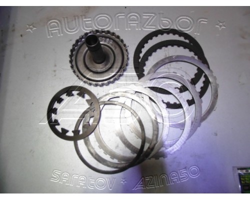 Муфта F Chevrolet Lacetti 2004-2012 (93742058)- купить на ➦ А50-Авторазбор по цене 4000.00р.. Отправка в регионы.